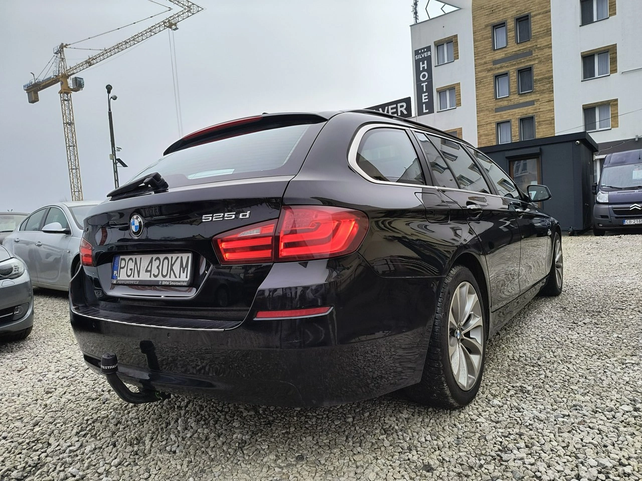 BMW 525 - Zdjęcie 31