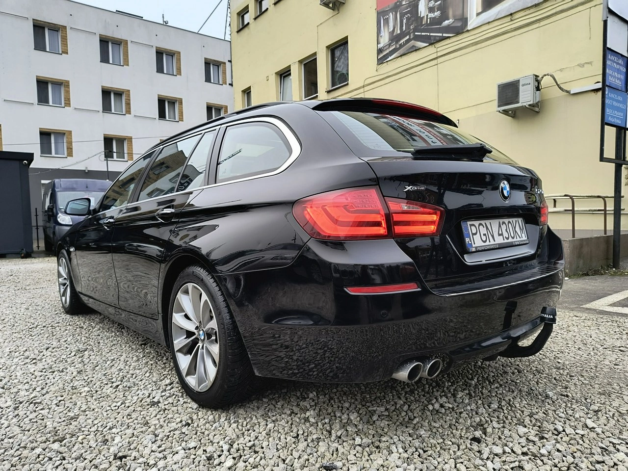 BMW 525 - Zdjęcie 32