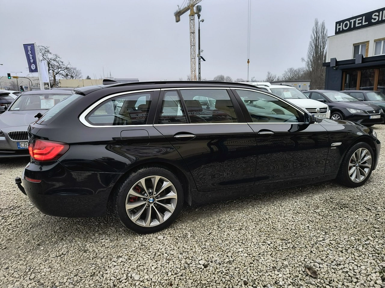 BMW 525 - Zdjęcie 33