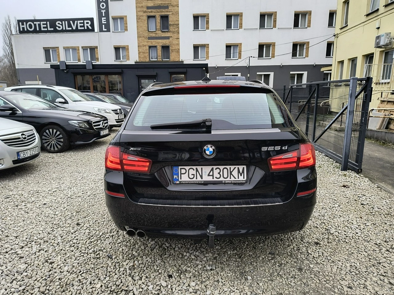 BMW 525 - Zdjęcie 4