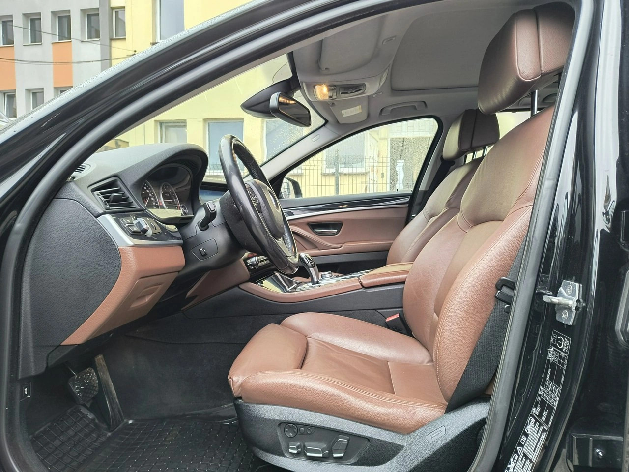 BMW 525 - Zdjęcie 7