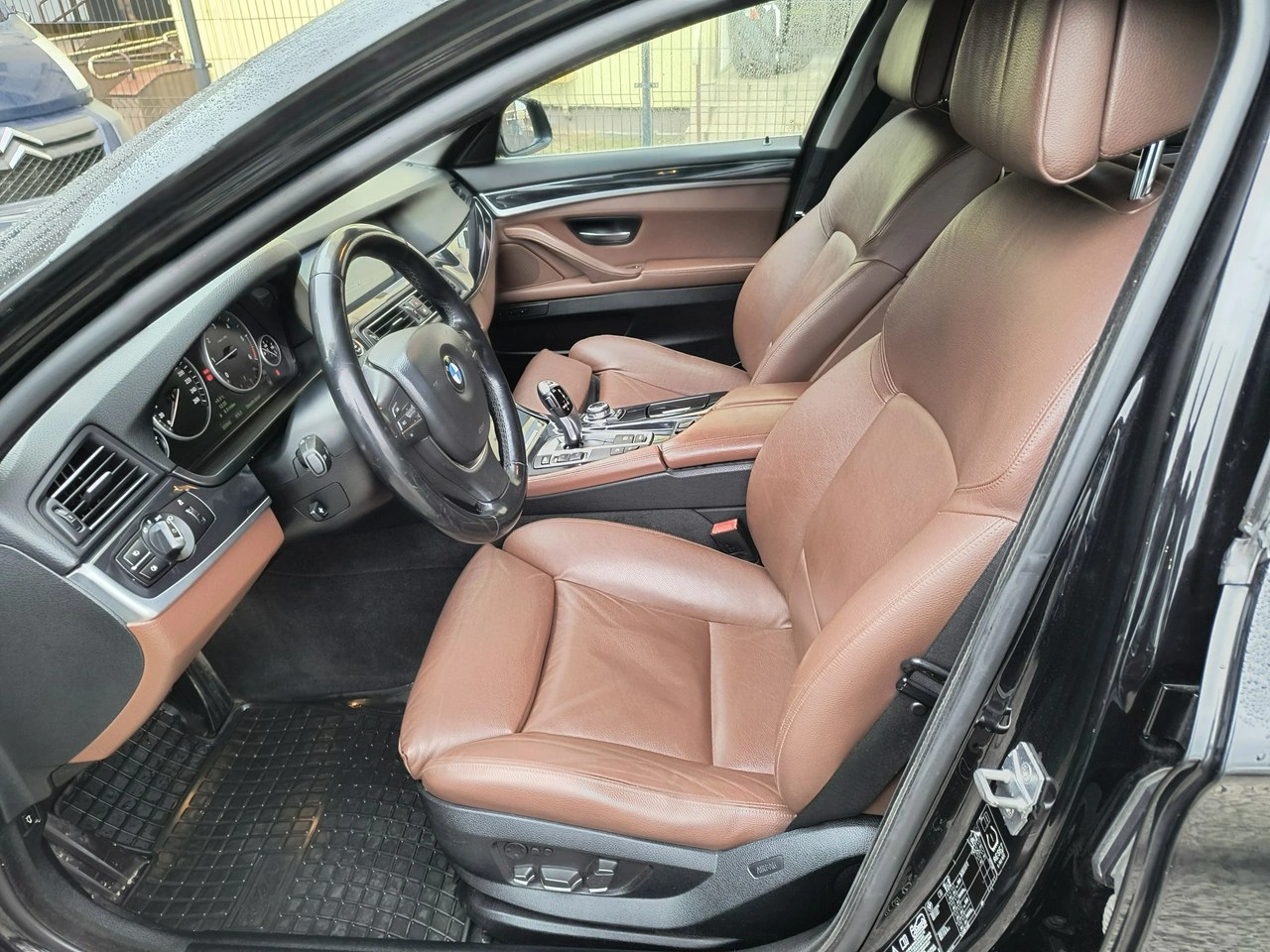 BMW 525 - Zdjęcie 8