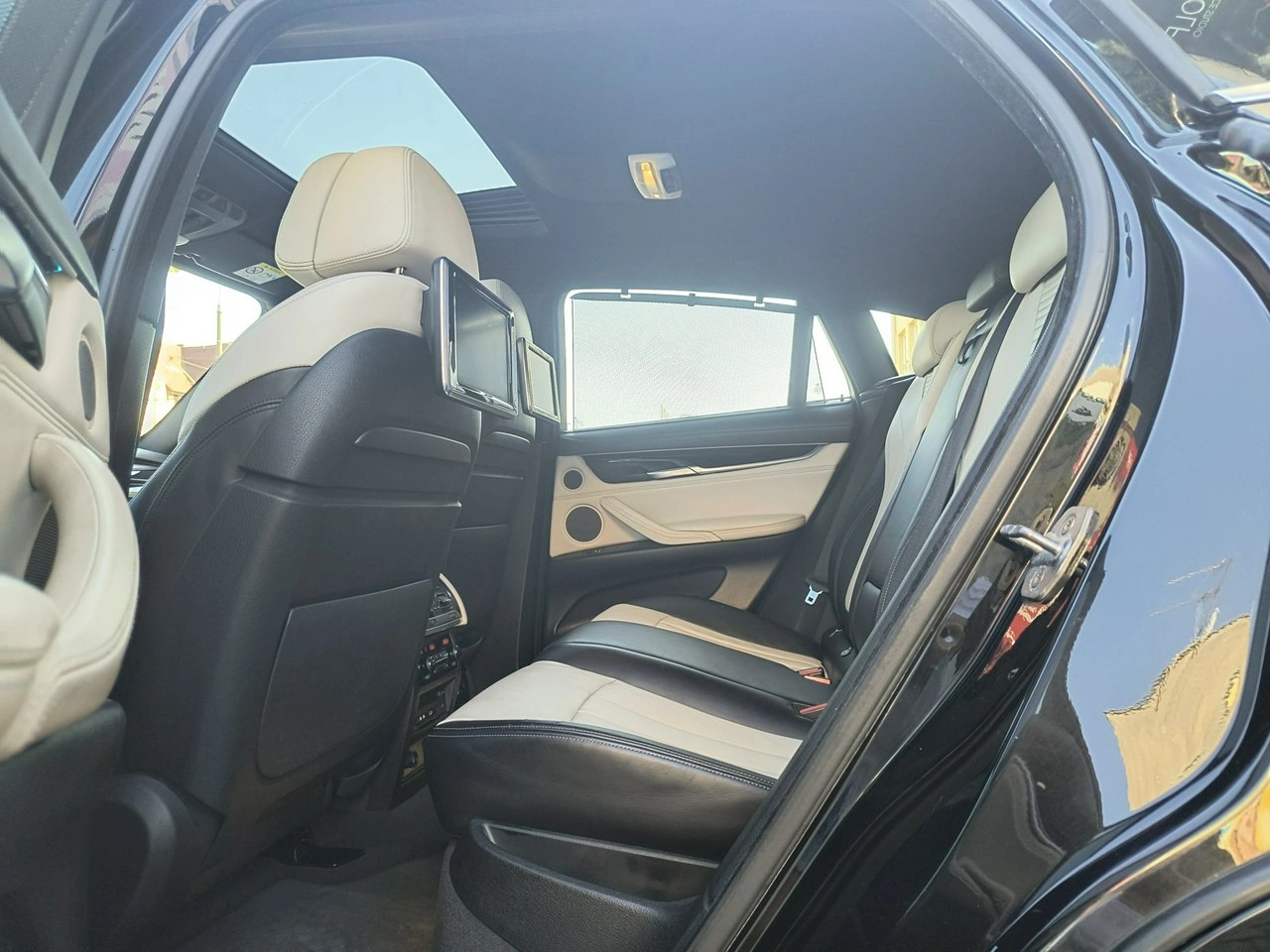 BMW X6 M50 - Zdjęcie 9