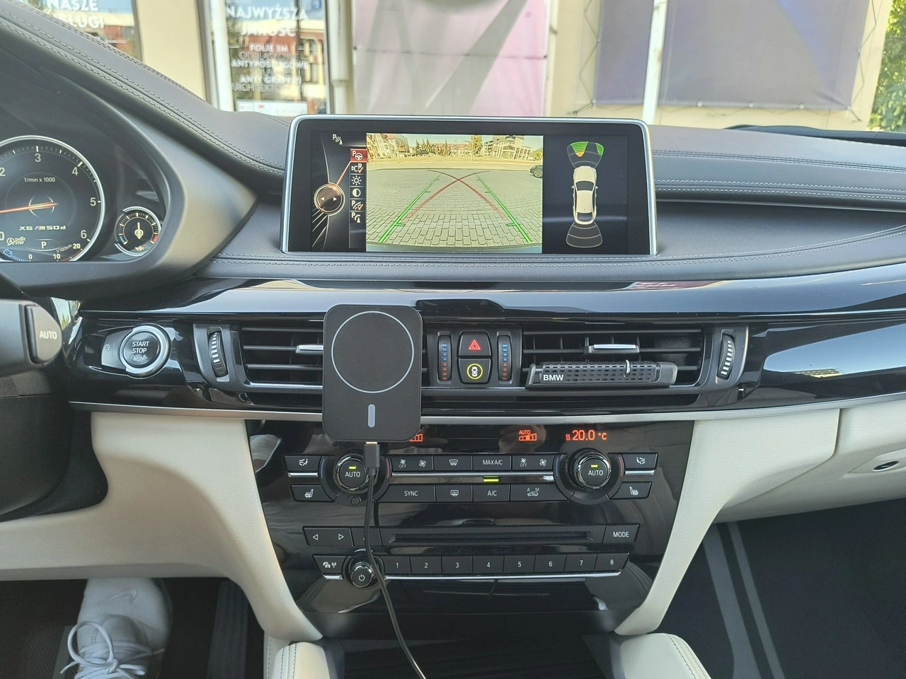 BMW X6 M50 - Zdjęcie 20