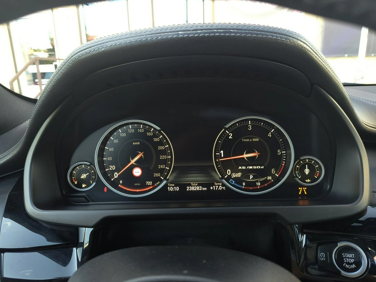 BMW X6 M50 - Zdjęcie 25