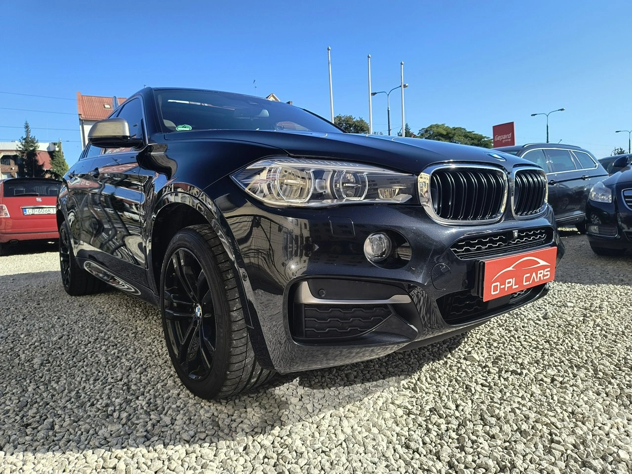 BMW X6 M50 - Zdjęcie 29
