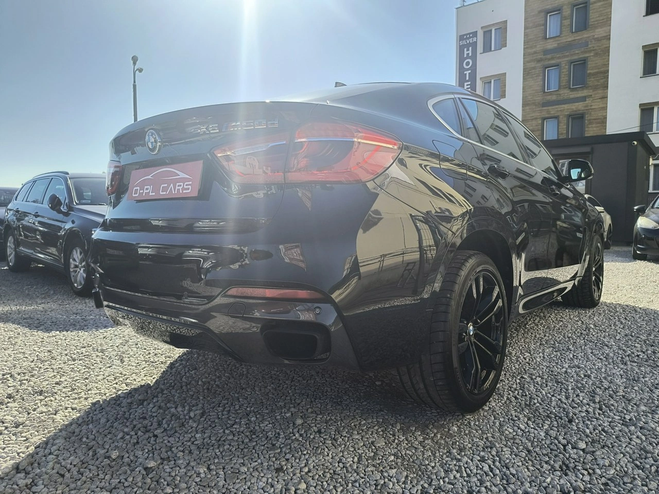 BMW X6 M50 - Zdjęcie 30