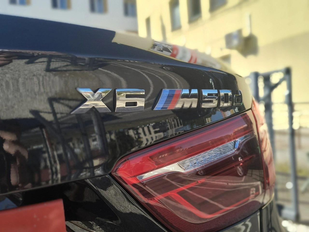 BMW X6 M50 - Zdjęcie 32