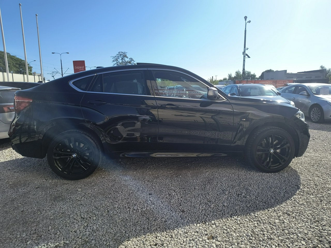 BMW X6 M50 - Zdjęcie 33