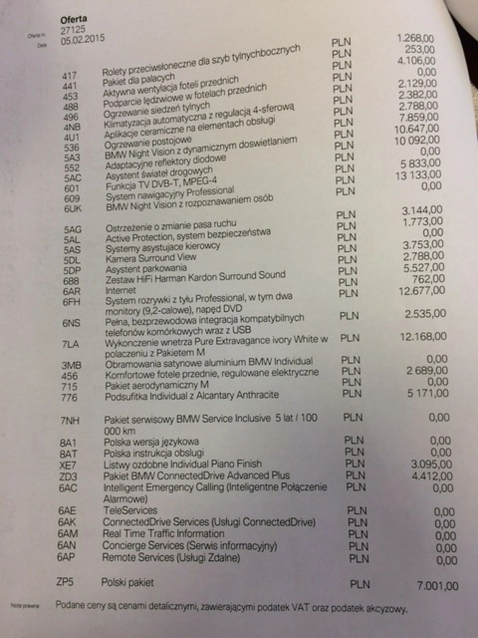 BMW X6 M50 - Zdjęcie 37