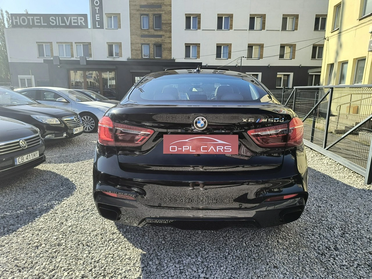 BMW X6 M50 - Zdjęcie 4