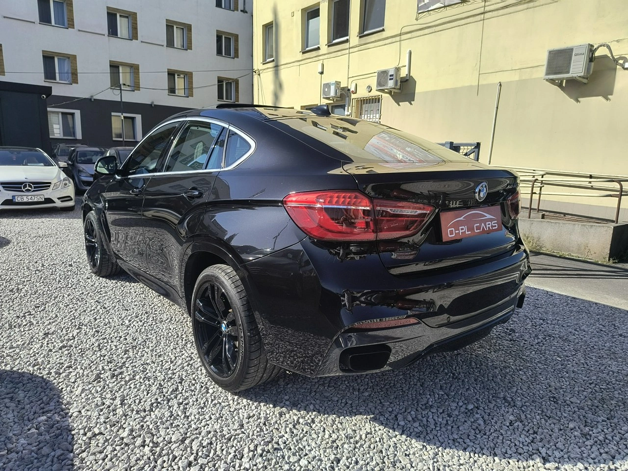 BMW X6 M50 - Zdjęcie 5