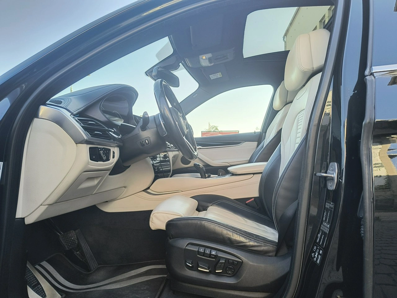 BMW X6 M50 - Zdjęcie 7