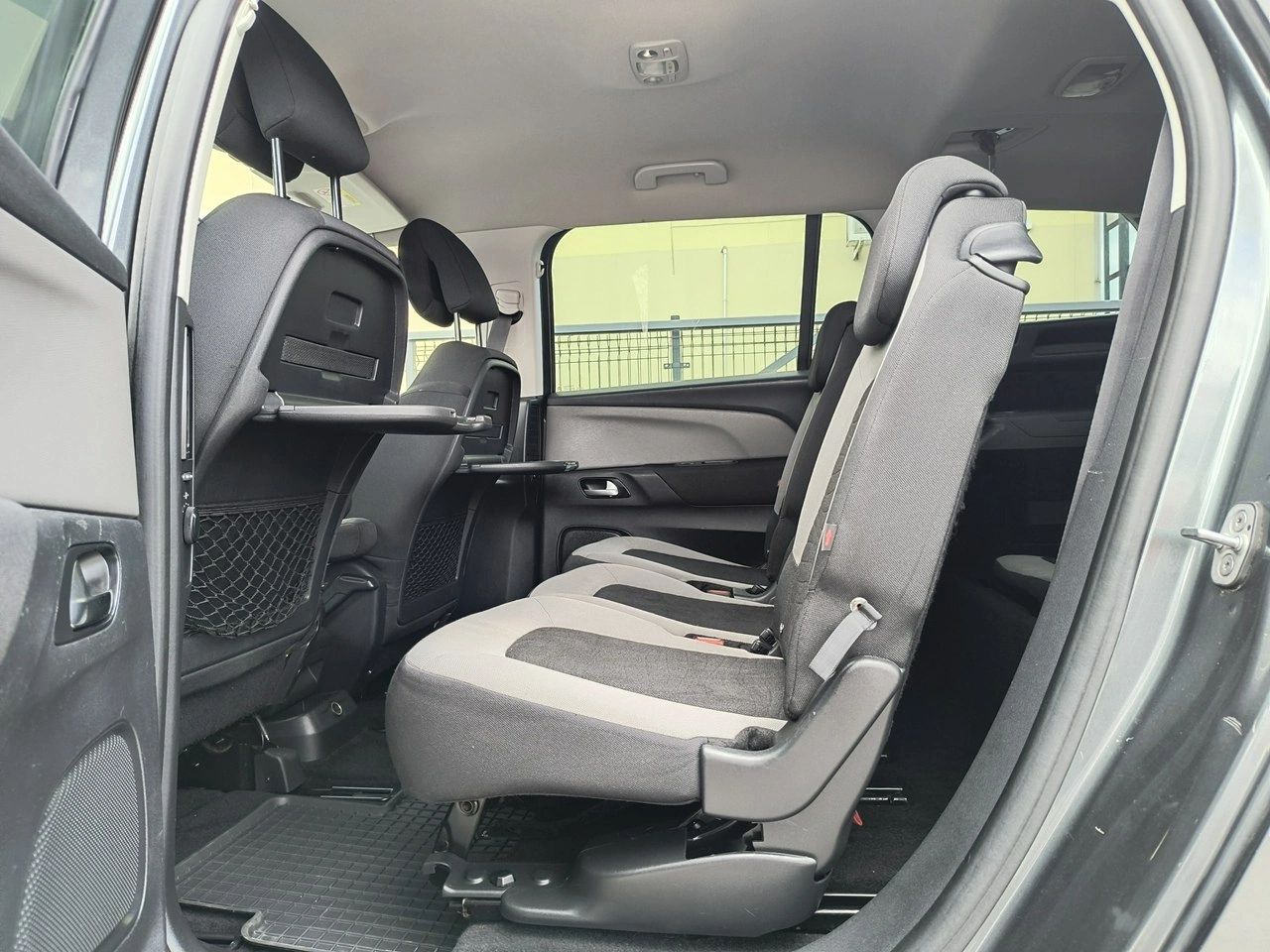 Citroën C4 Picasso - Zdjęcie 9