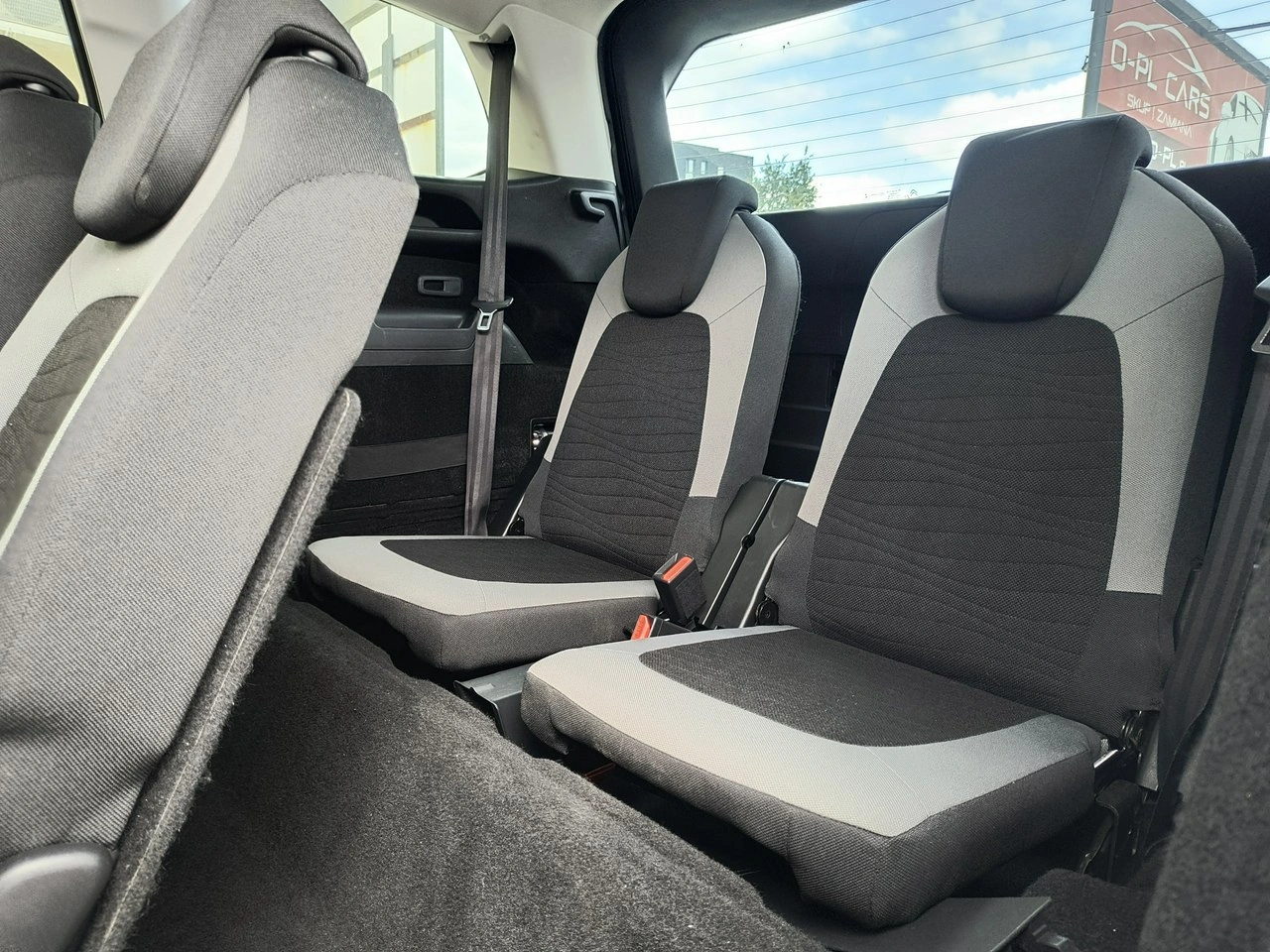 Citroën C4 Picasso - Zdjęcie 11