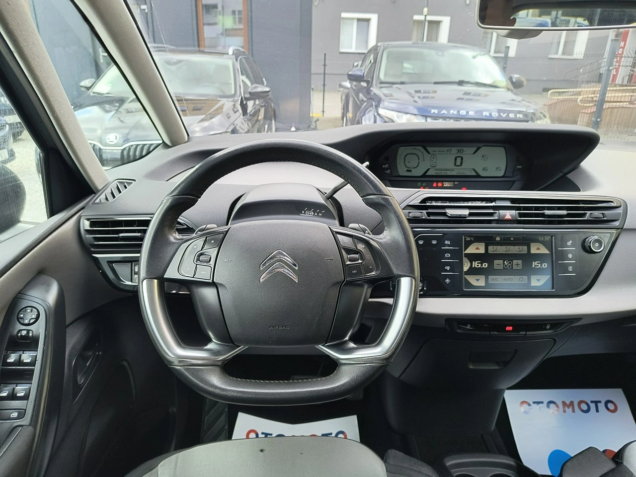 Citroën C4 Picasso - Zdjęcie 13