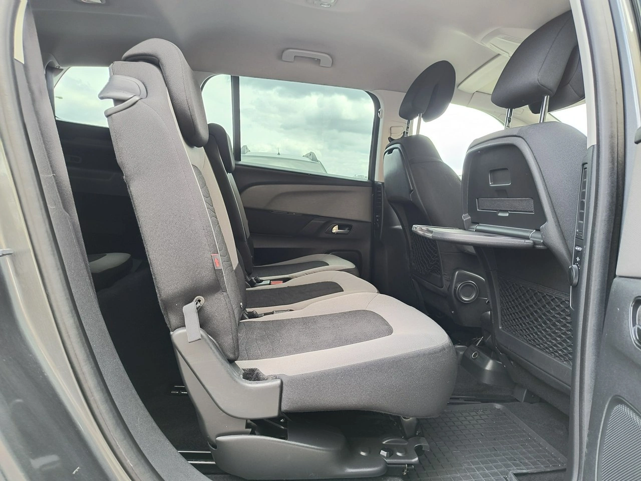 Citroën C4 Picasso - Zdjęcie 14