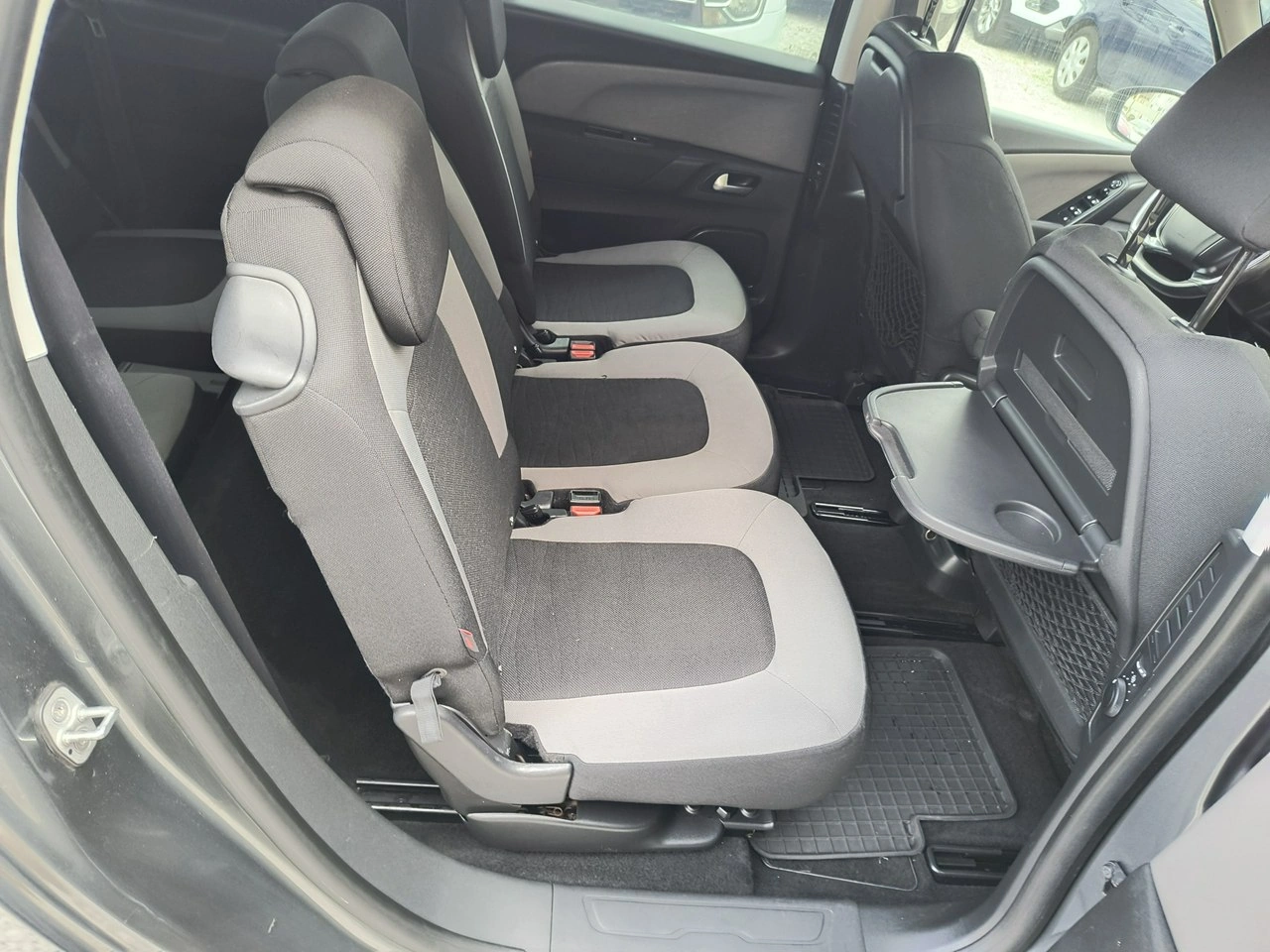 Citroën C4 Picasso - Zdjęcie 15