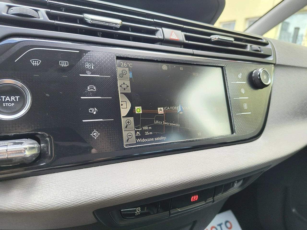 Citroën C4 Picasso - Zdjęcie 19