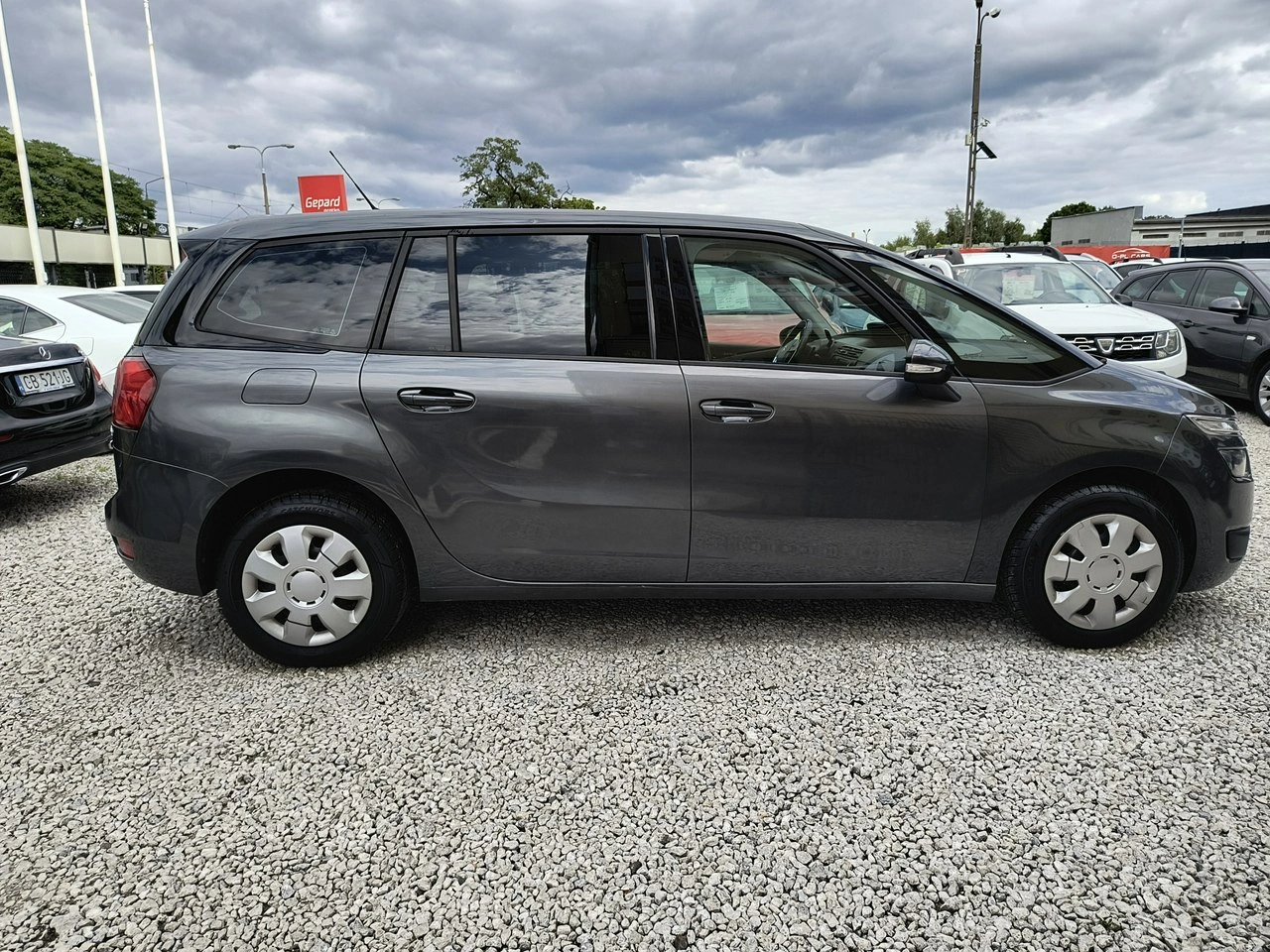 Citroën C4 Picasso - Zdjęcie 24