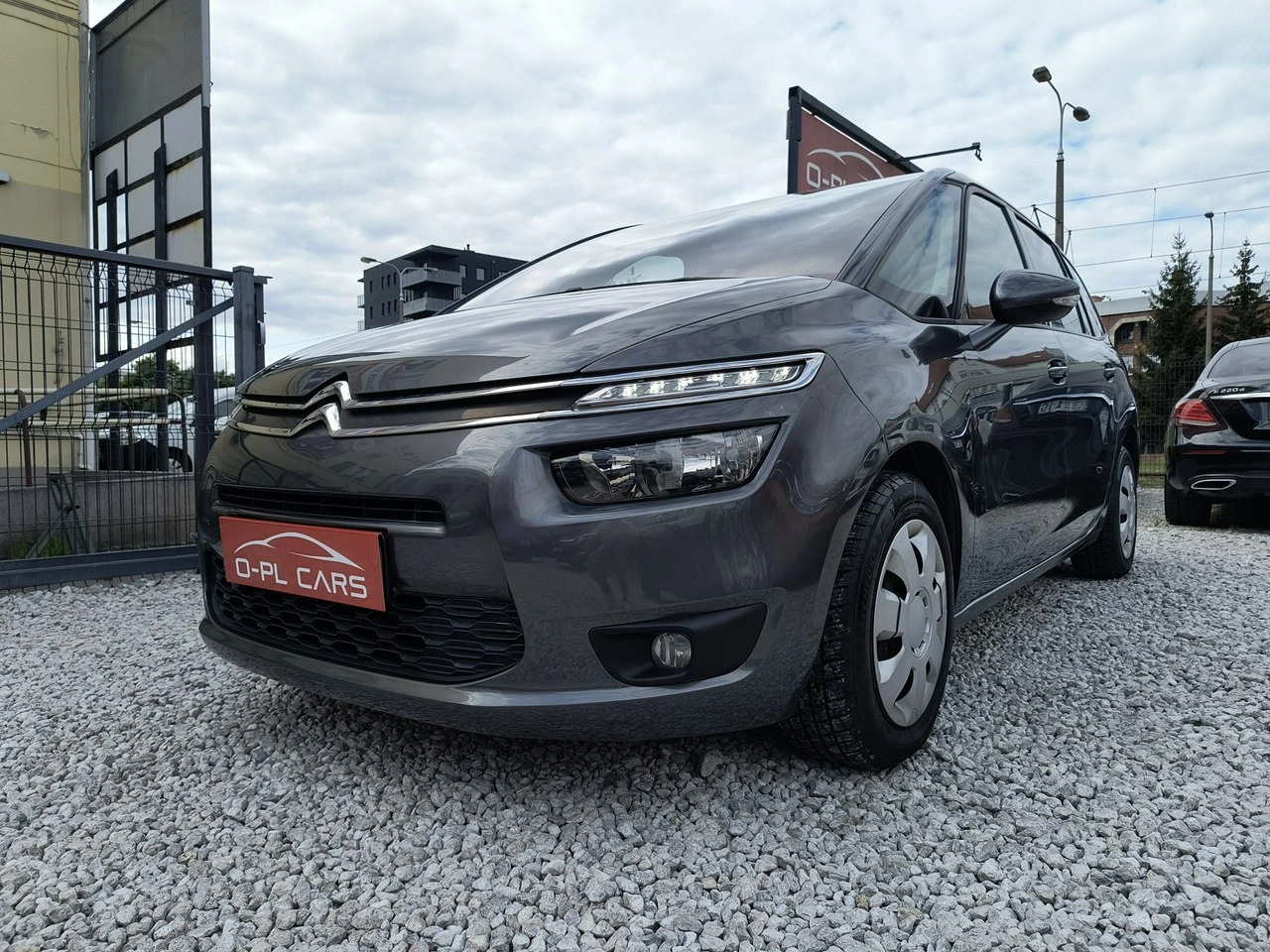 Citroën C4 Picasso - Zdjęcie 26
