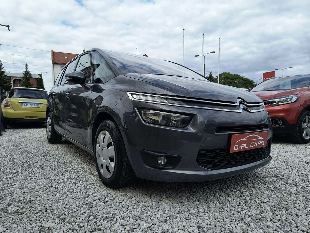 Citroën C4 Picasso - Zdjęcie 27