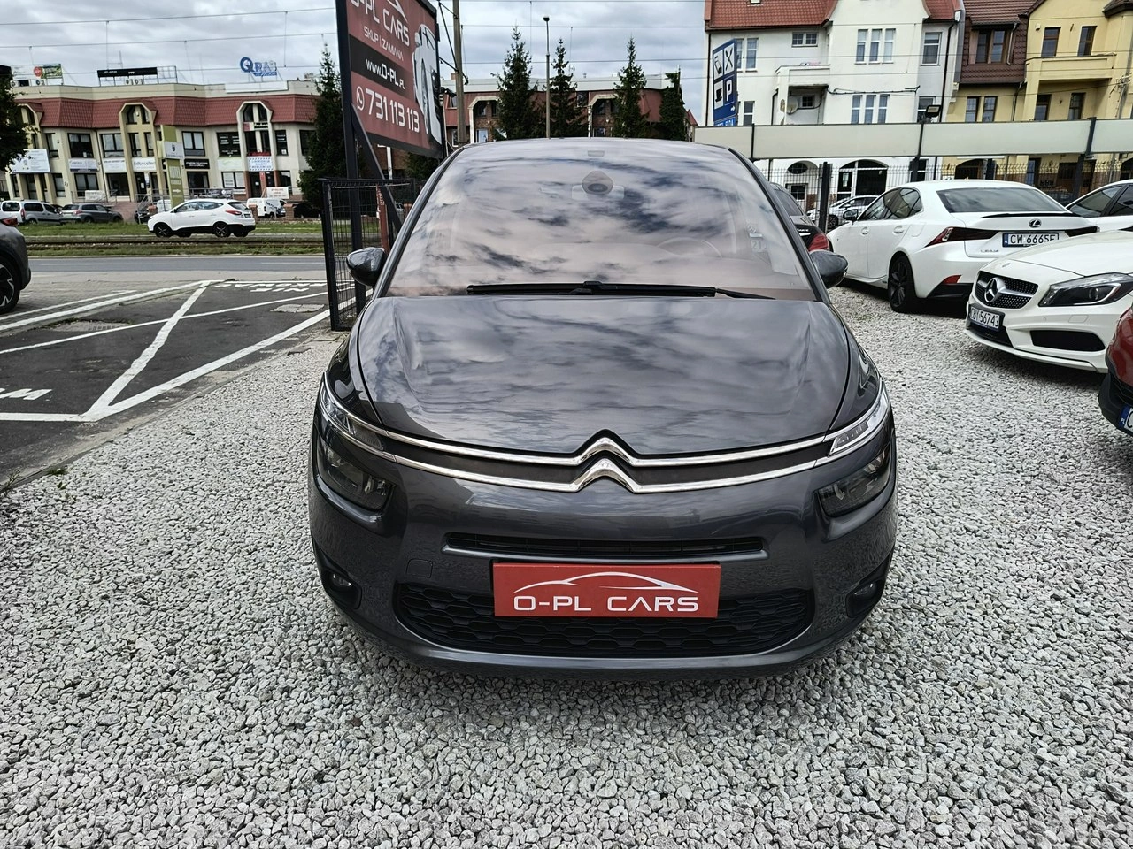 Citroën C4 Picasso - Zdjęcie 1