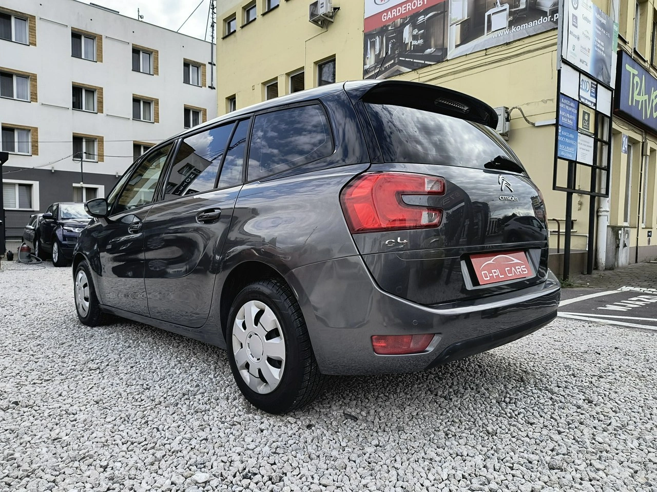 Citroën C4 Picasso - Zdjęcie 29