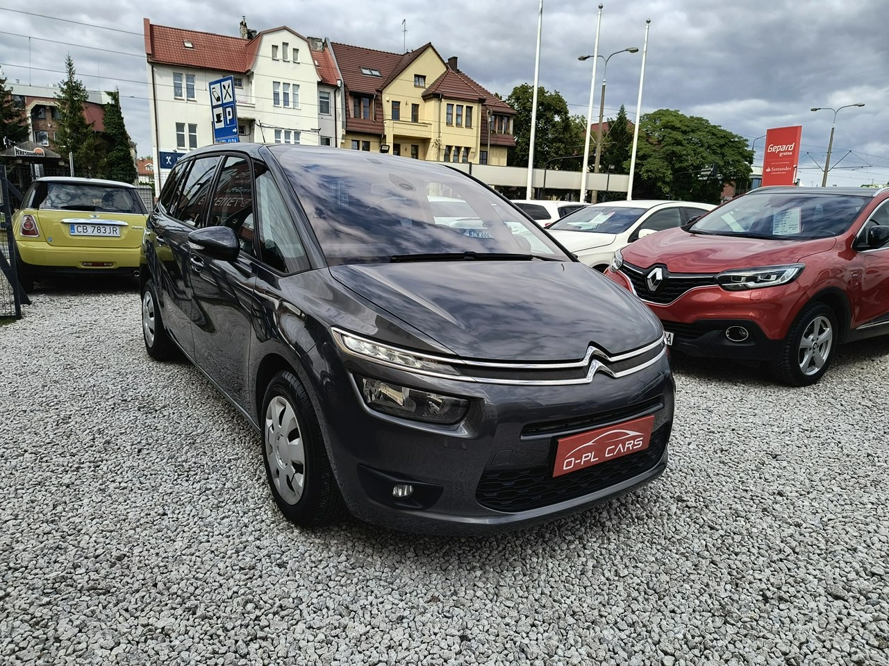 Citroën C4 Picasso - Zdjęcie 2