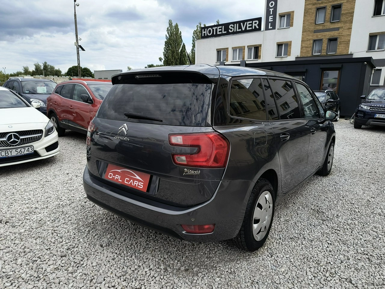 Citroën C4 Picasso - Zdjęcie 3