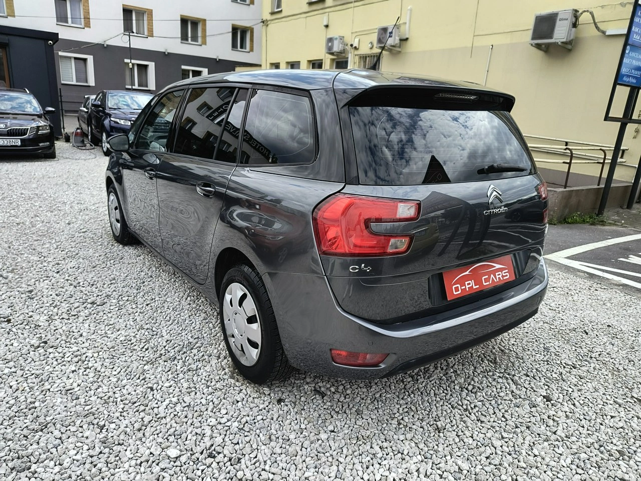 Citroën C4 Picasso - Zdjęcie 5
