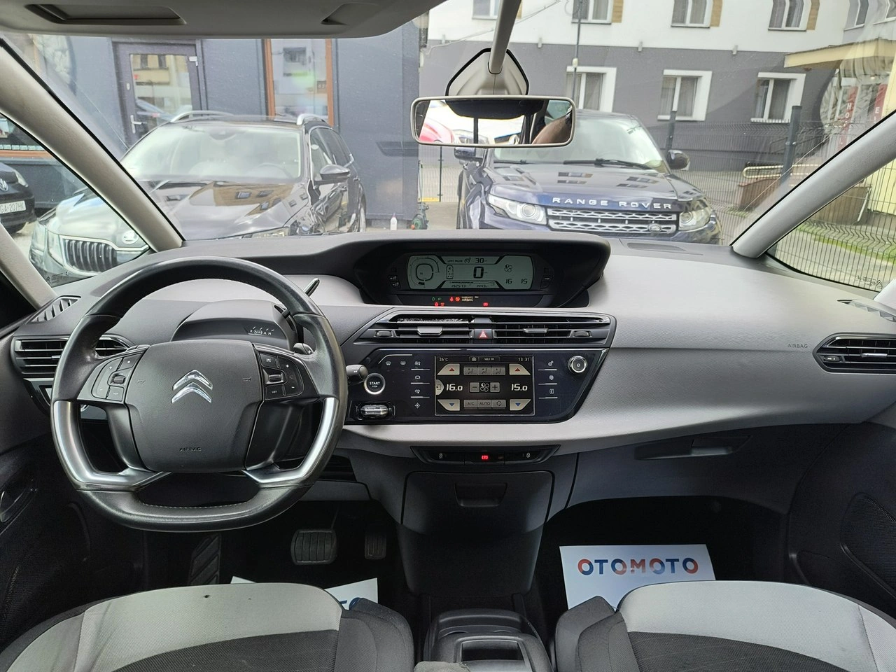Citroën C4 Picasso - Zdjęcie 7