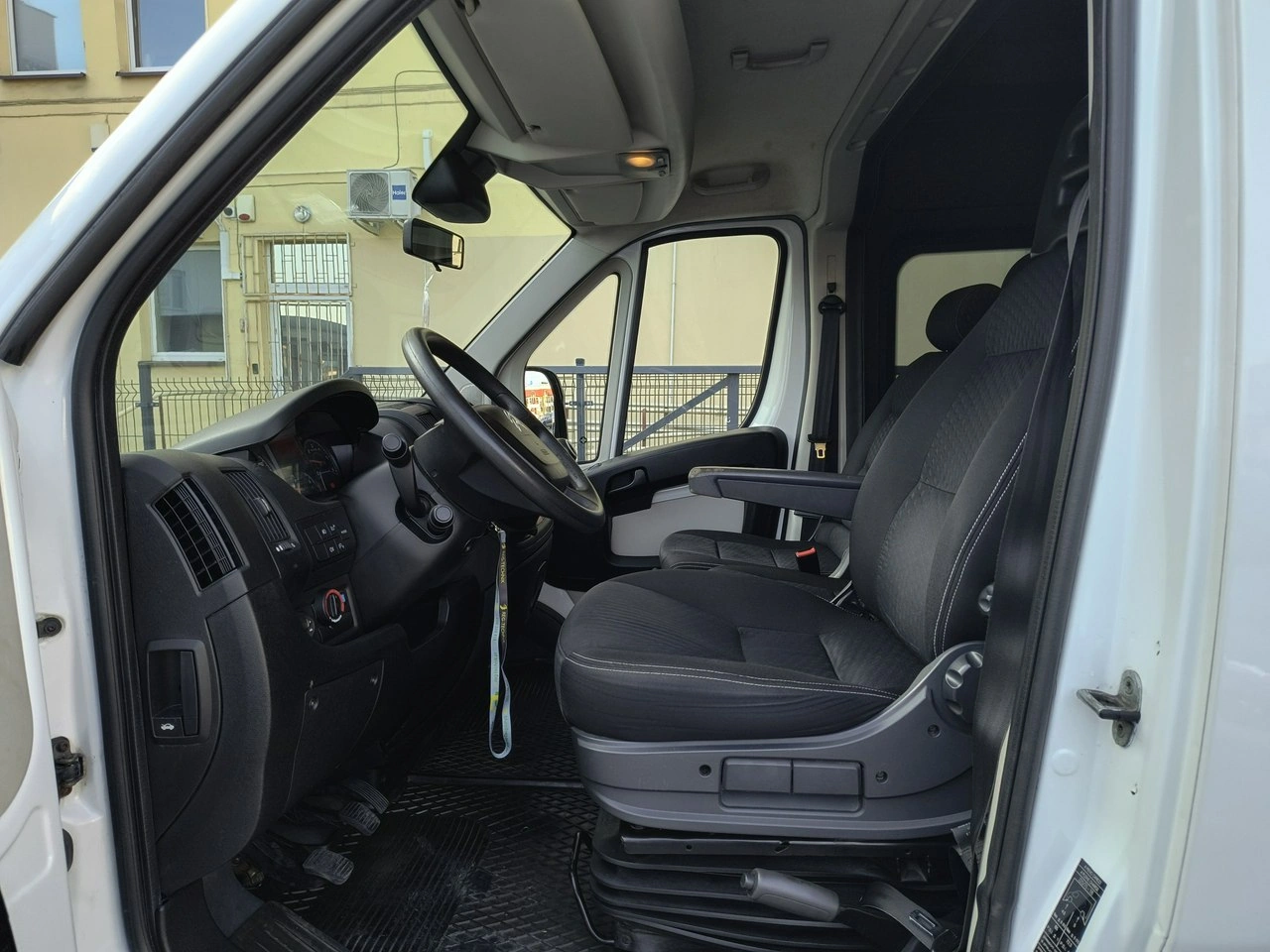 Citroën Jumper - Zdjęcie 11