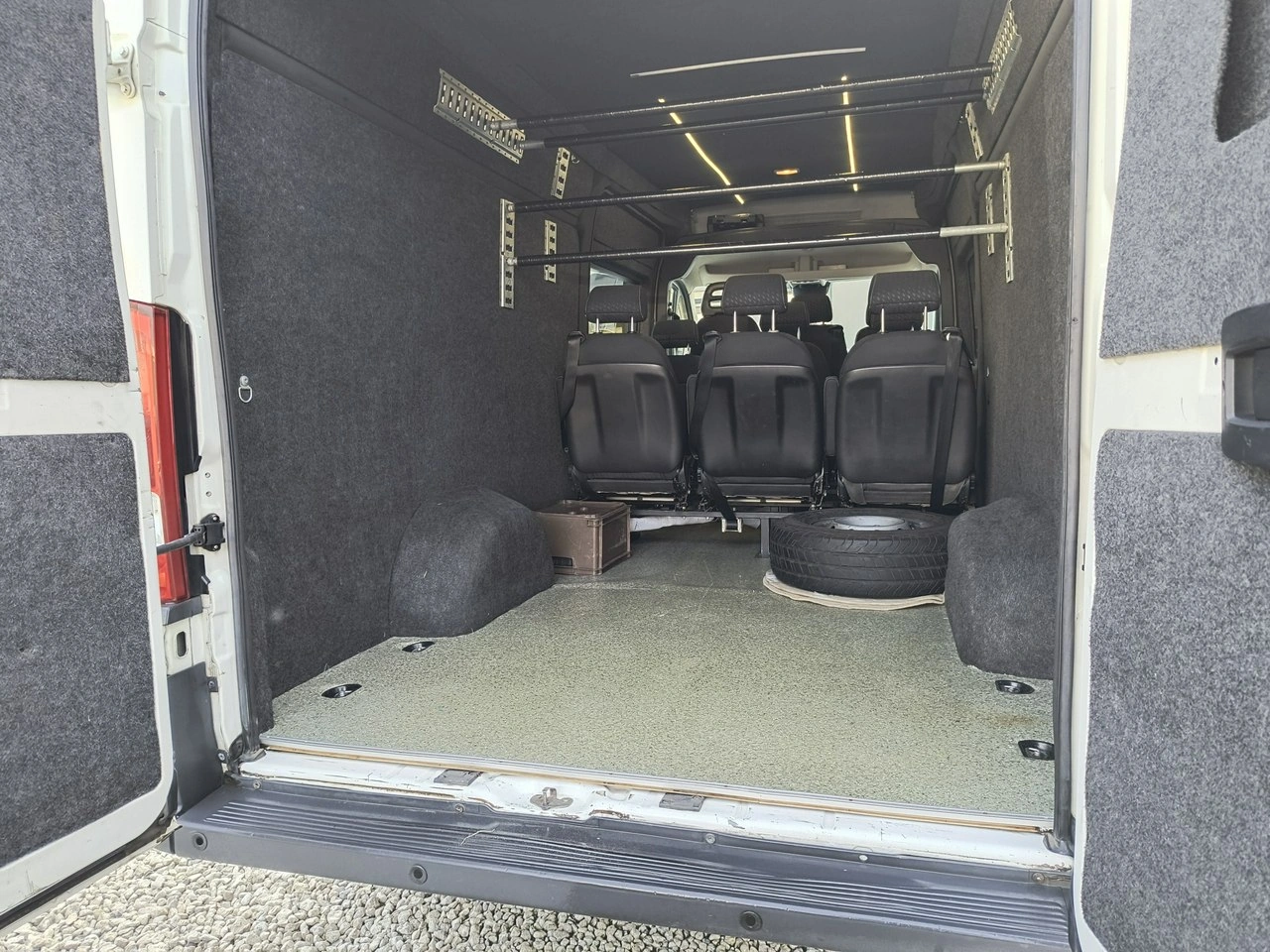 Citroën Jumper - Zdjęcie 21