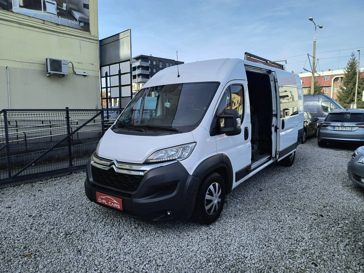 Citroën Jumper - Zdjęcie 23