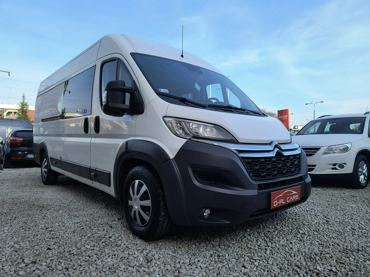 Citroën Jumper - Zdjęcie 25