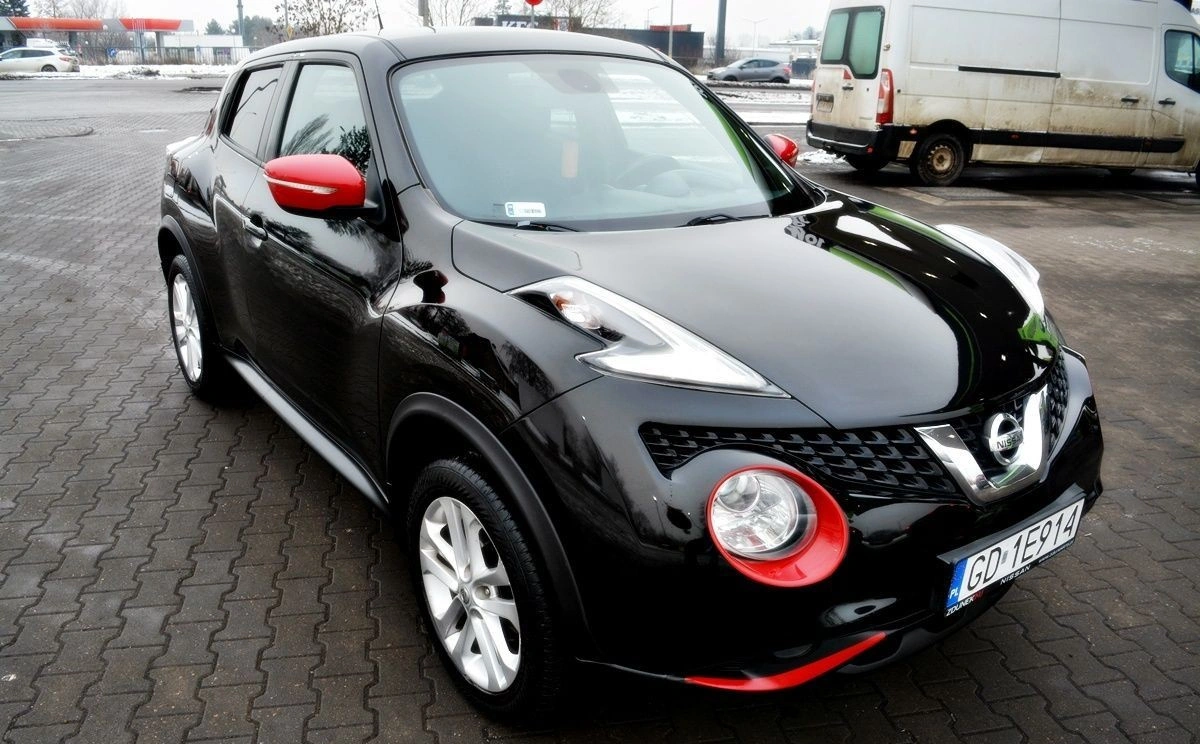Nissan Juke - Zdjęcie 2