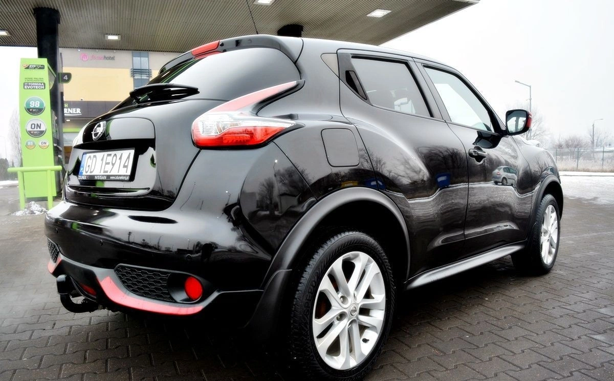 Nissan Juke - Zdjęcie 3
