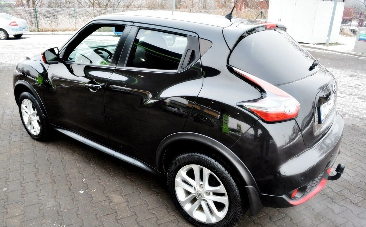 Nissan Juke - Zdjęcie 4