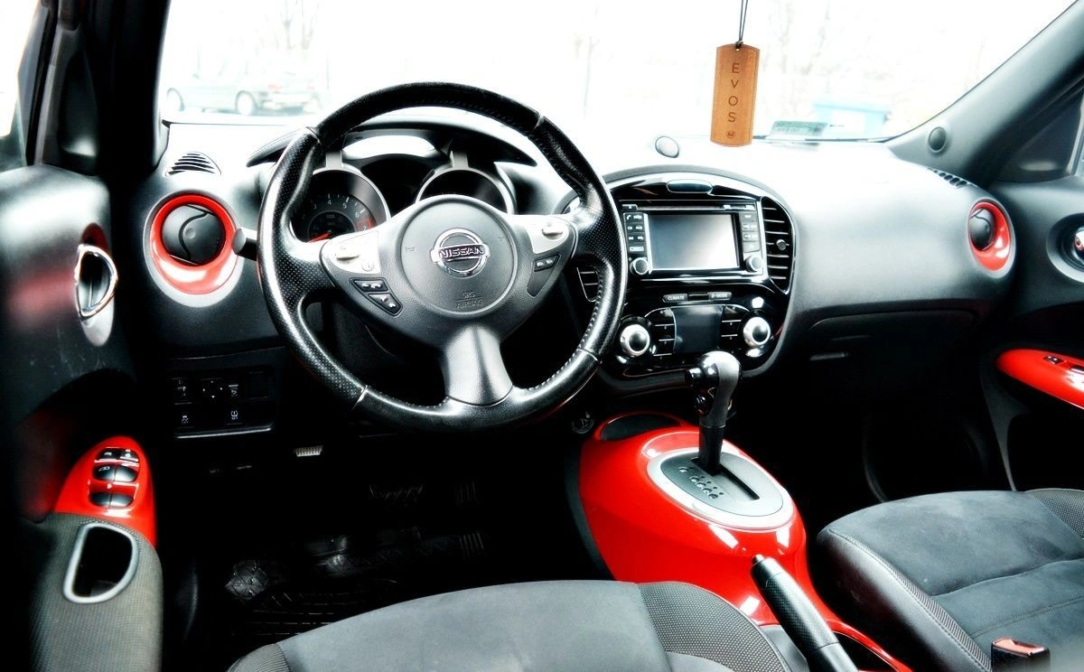 Nissan Juke - Zdjęcie 5
