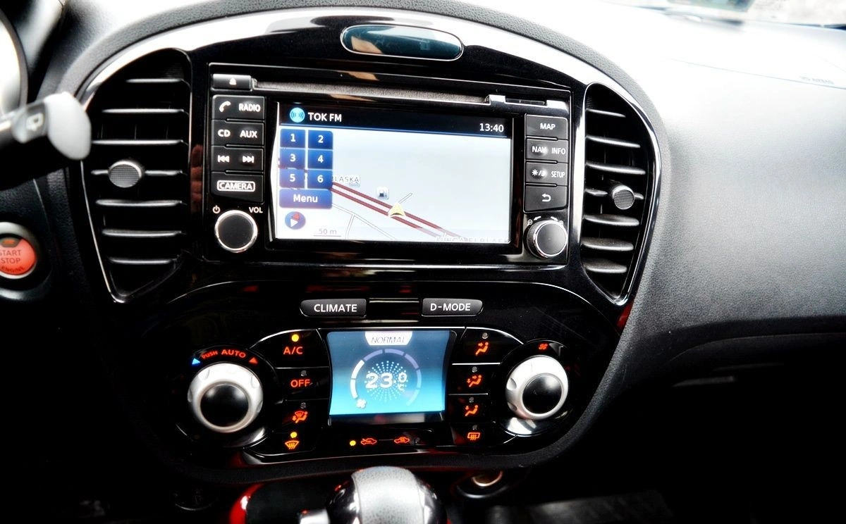 Nissan Juke - Zdjęcie 7