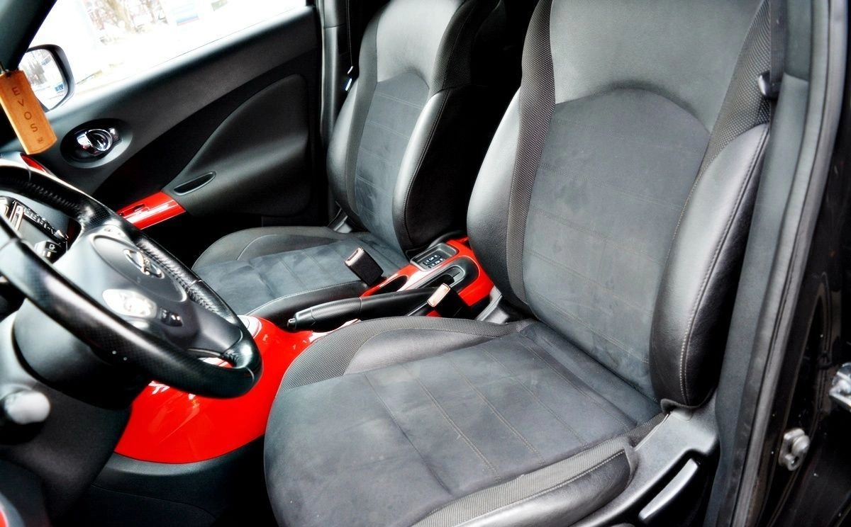 Nissan Juke - Zdjęcie 10