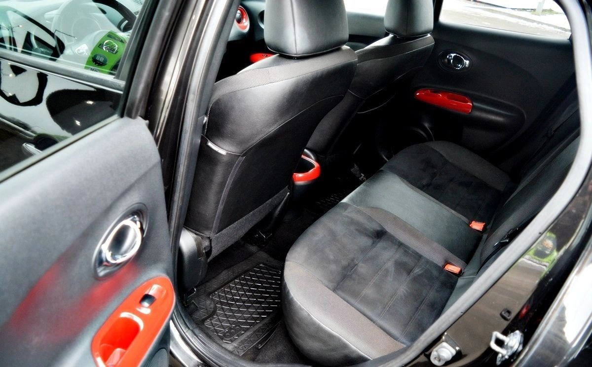 Nissan Juke - Zdjęcie 12