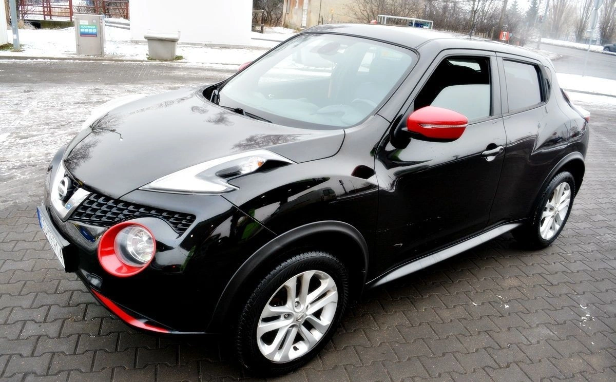 Nissan Juke - Zdjęcie 15