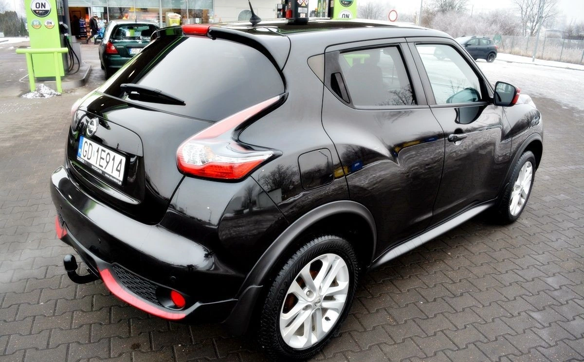Nissan Juke - Zdjęcie 16