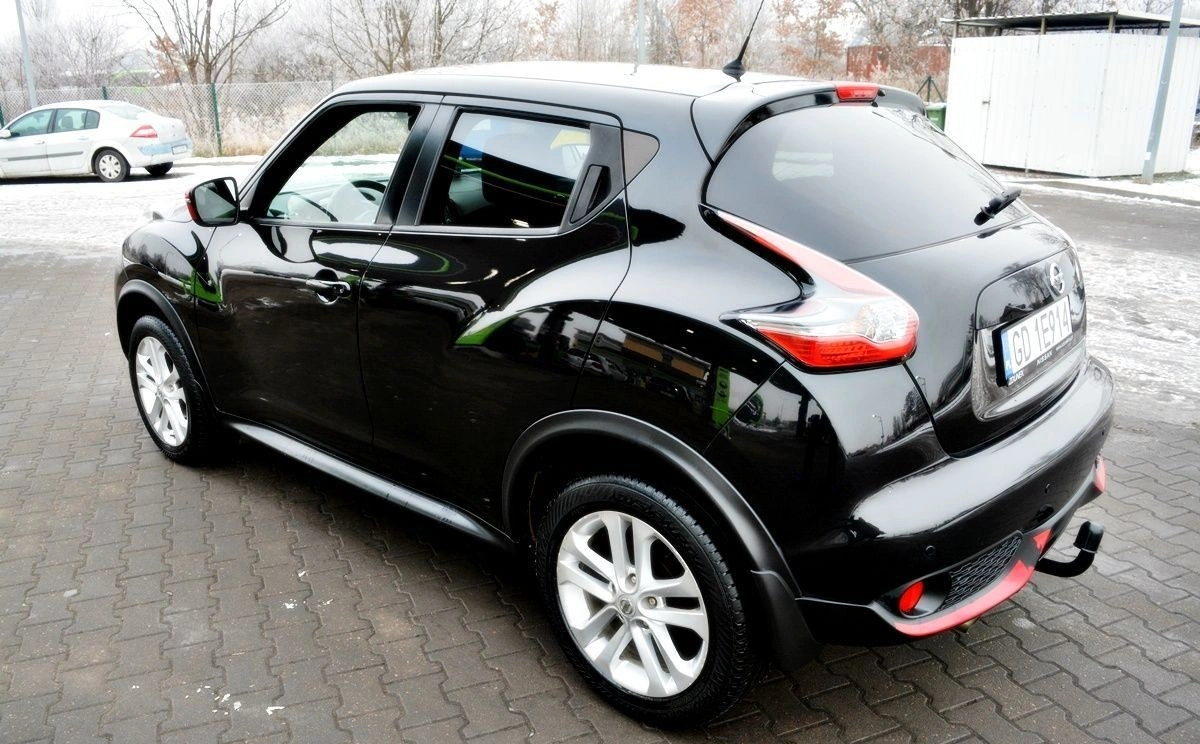 Nissan Juke - Zdjęcie 17