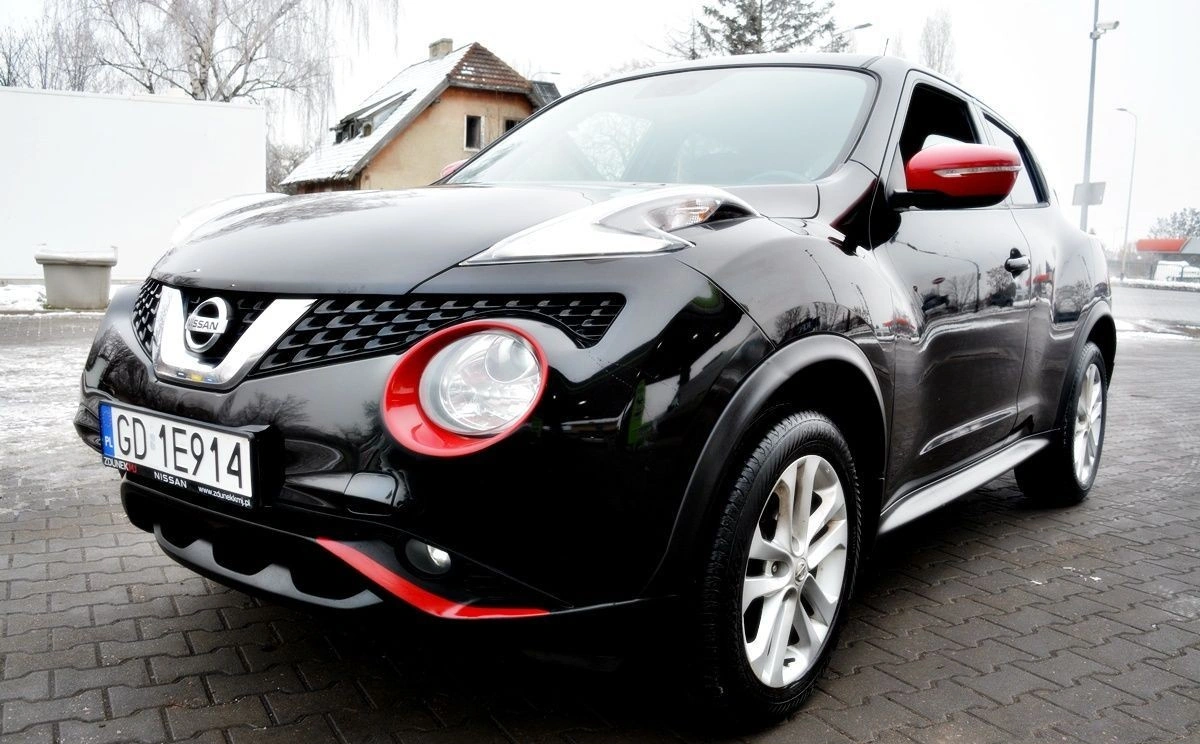 Nissan Juke - Zdjęcie 18