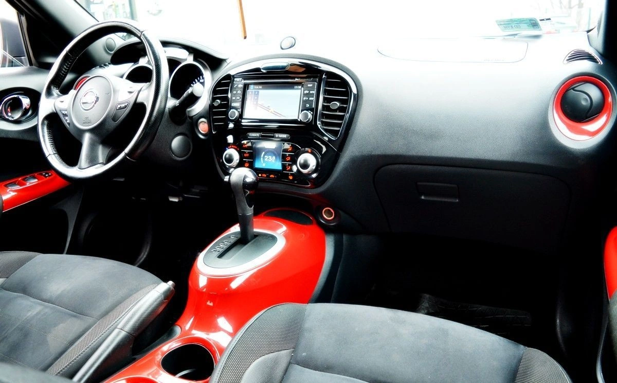 Nissan Juke - Zdjęcie 19