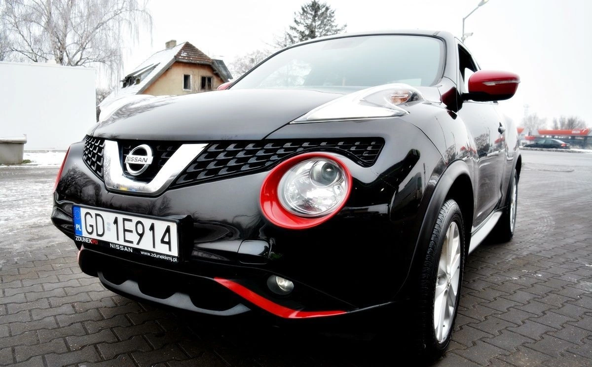 Nissan Juke - Zdjęcie 20