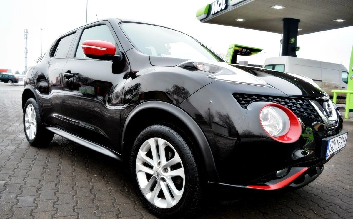 Nissan Juke - Zdjęcie 21
